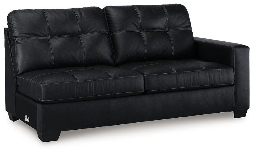 Barlin Mills Sectional with Chaise - Image 41