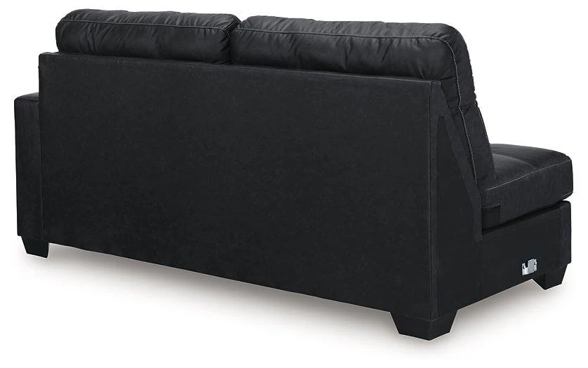 Barlin Mills Sectional with Chaise - Image 45