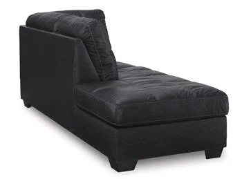 Barlin Mills Sectional with Chaise - Image 46