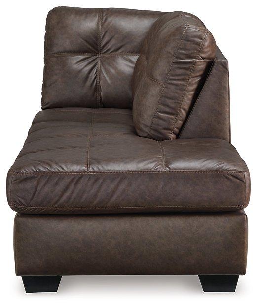 Barlin Mills Sectional with Chaise - Image 6