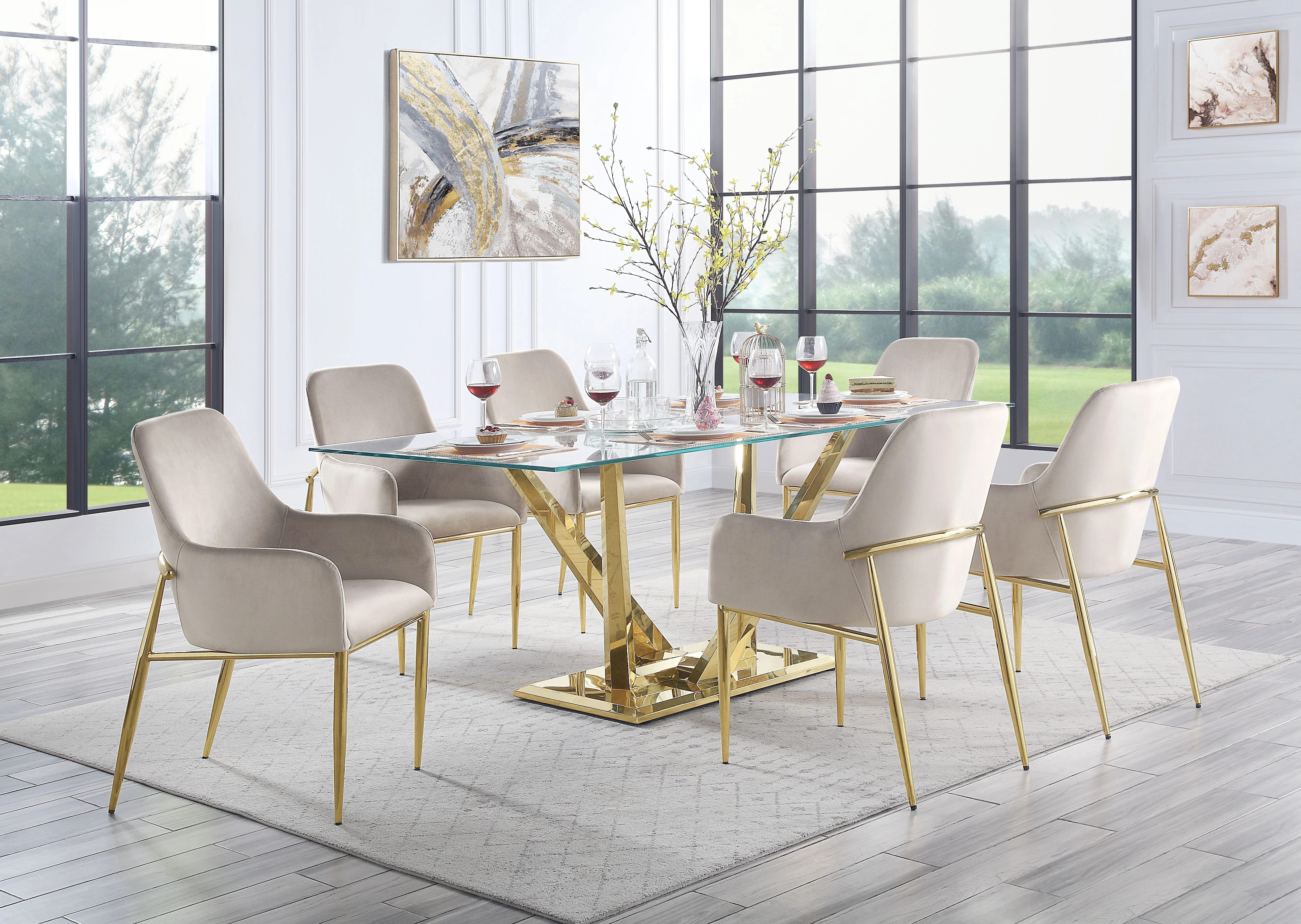 Barnard Side Chair (Set-2) - Image 13
