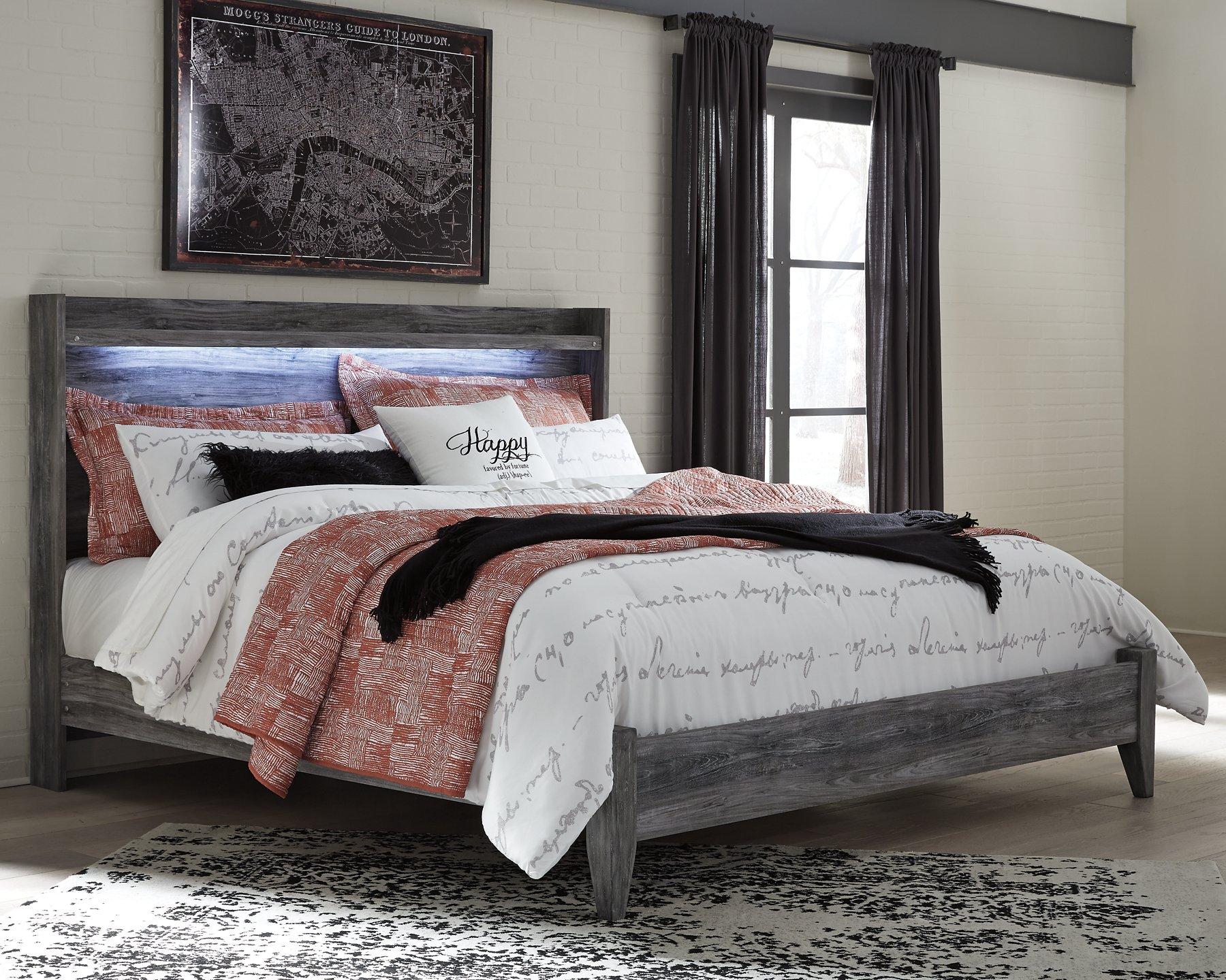 Baystorm Bed - Image 2