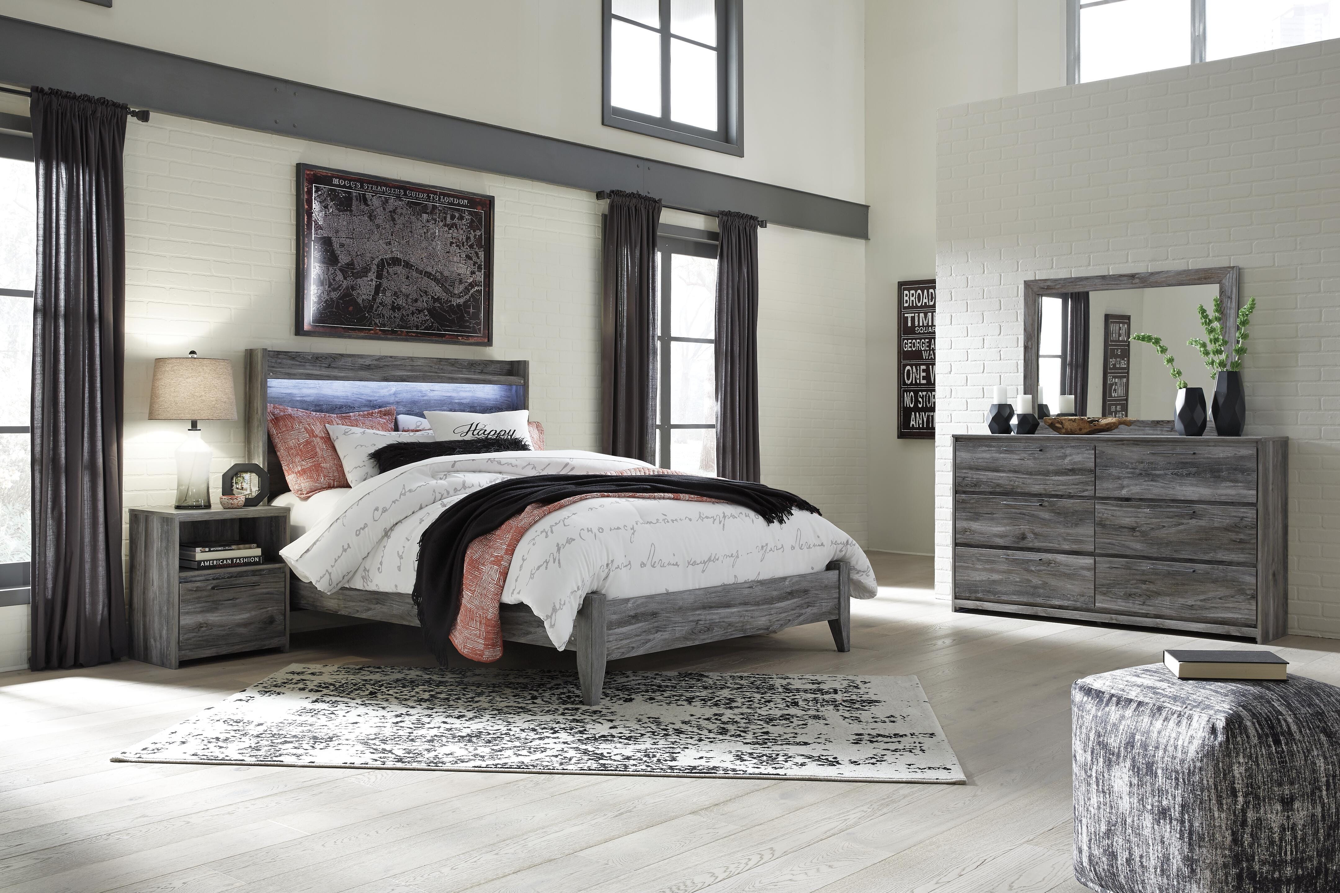 Baystorm Bedroom Set - Image 2