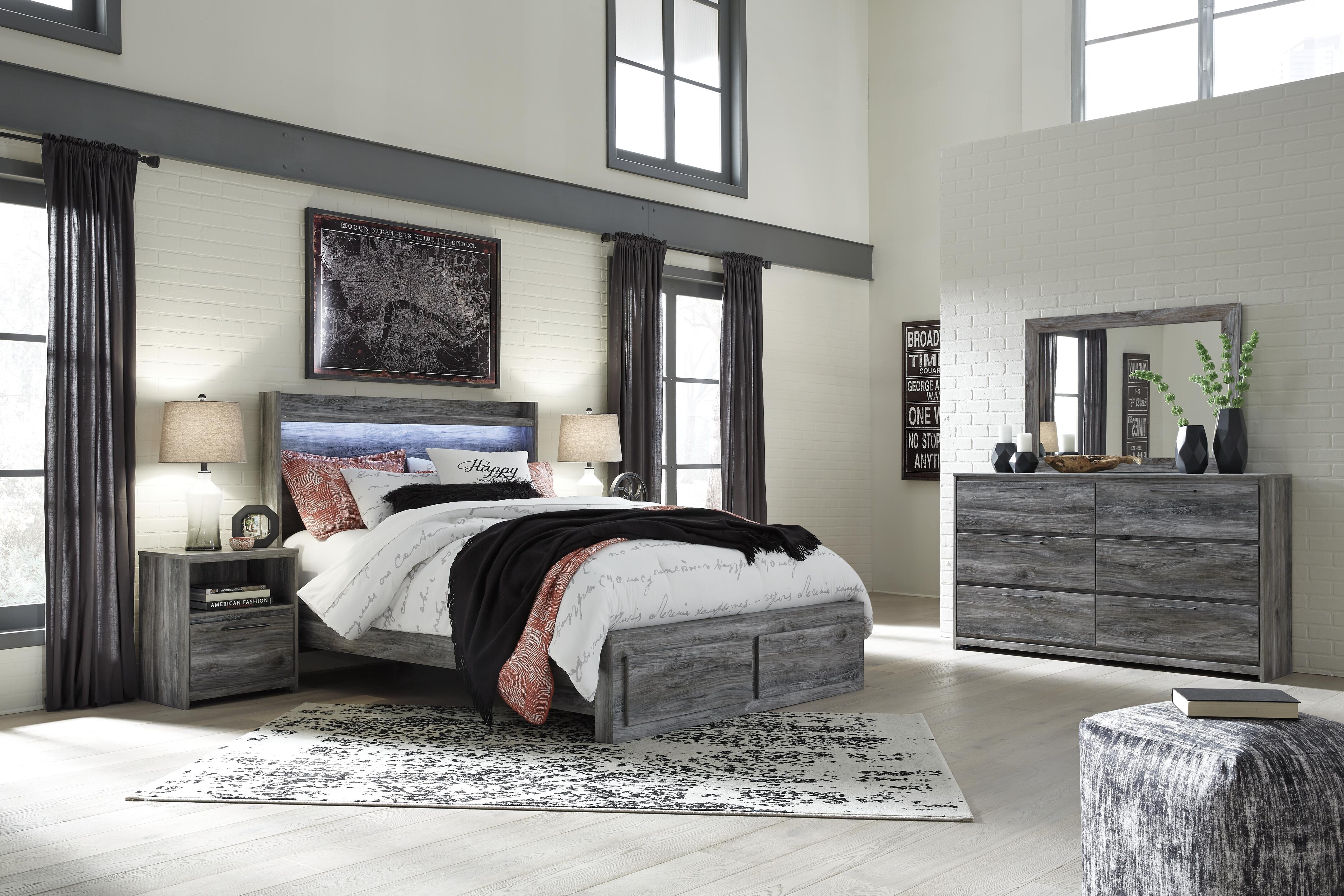 Baystorm Bedroom Set - Image 3
