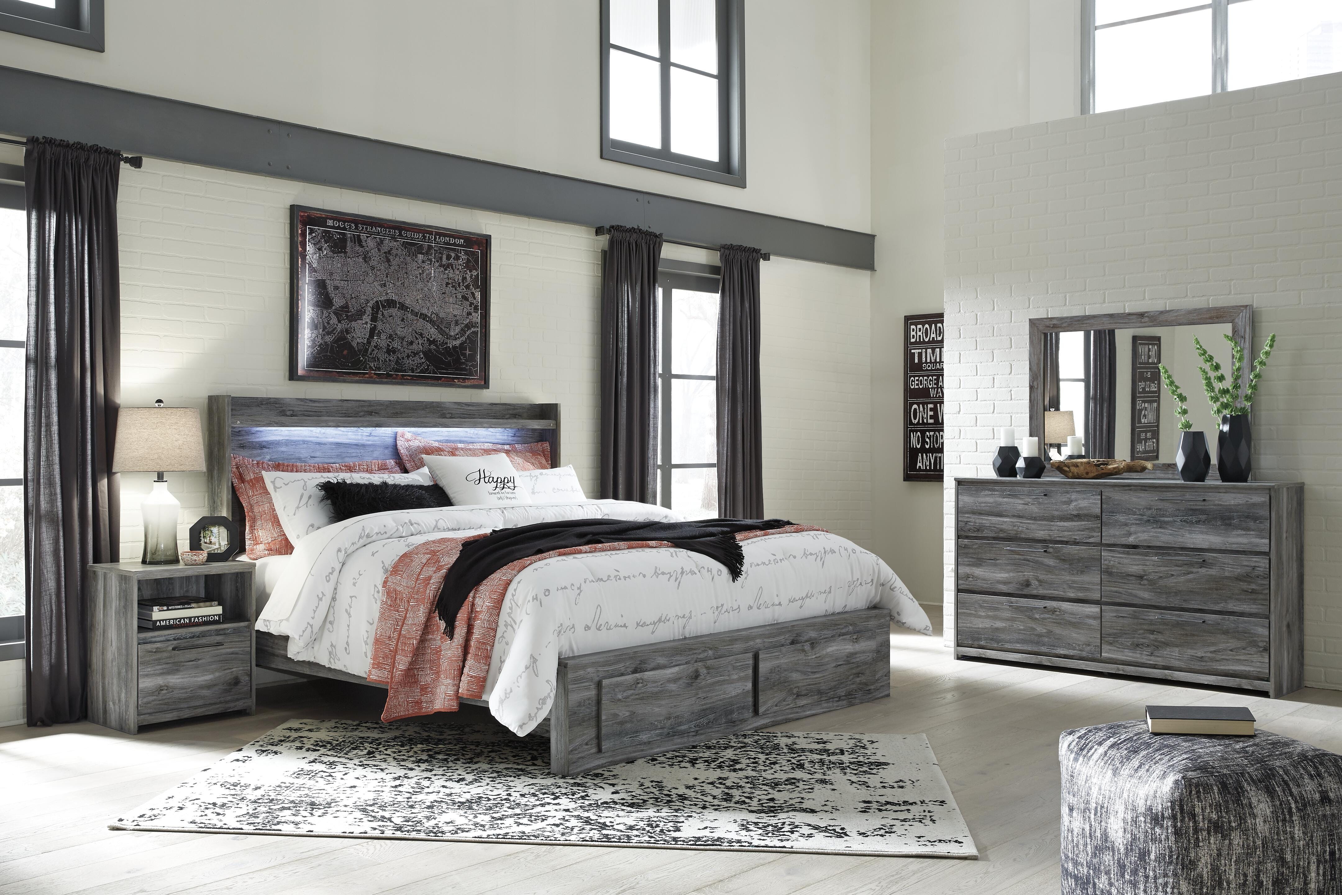 Baystorm Bedroom Set - Image 7