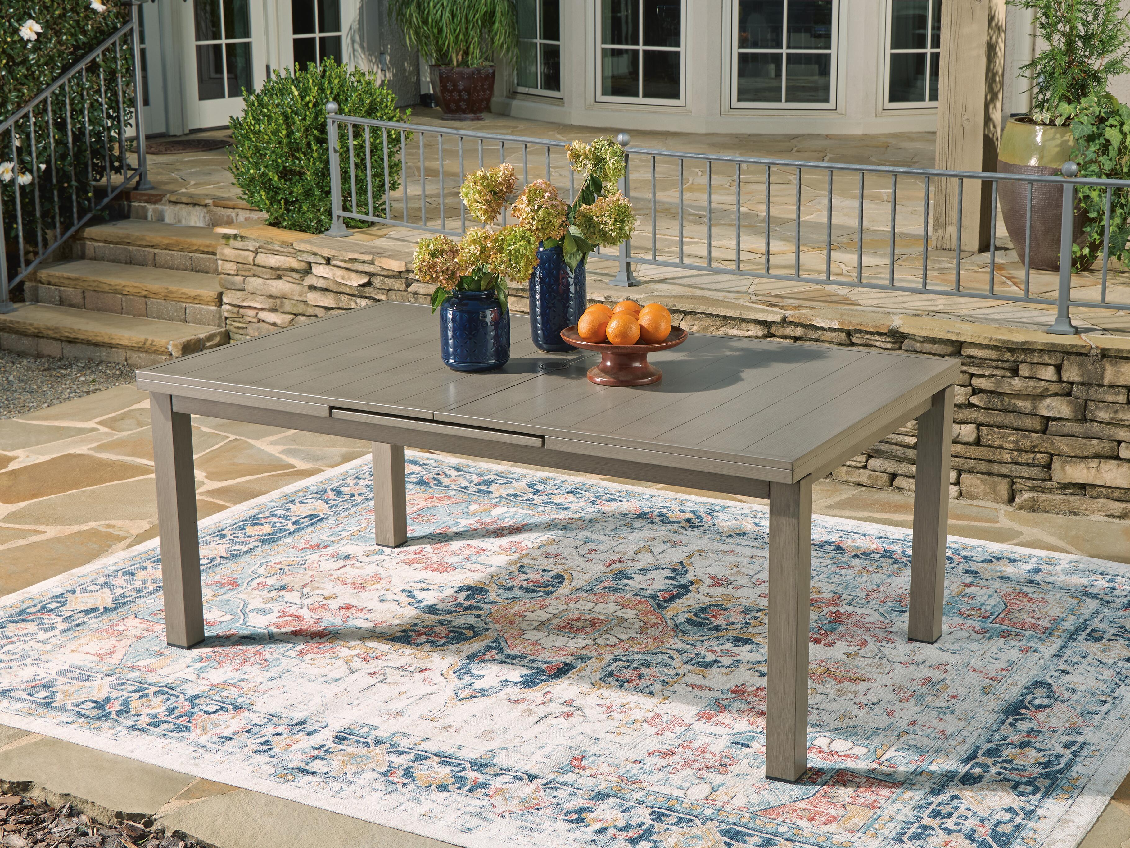 Beach Front Outdoor Dining Table - Image 6