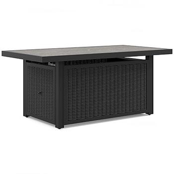 Beachcroft Outdoor Fire Pit Table - Image 3