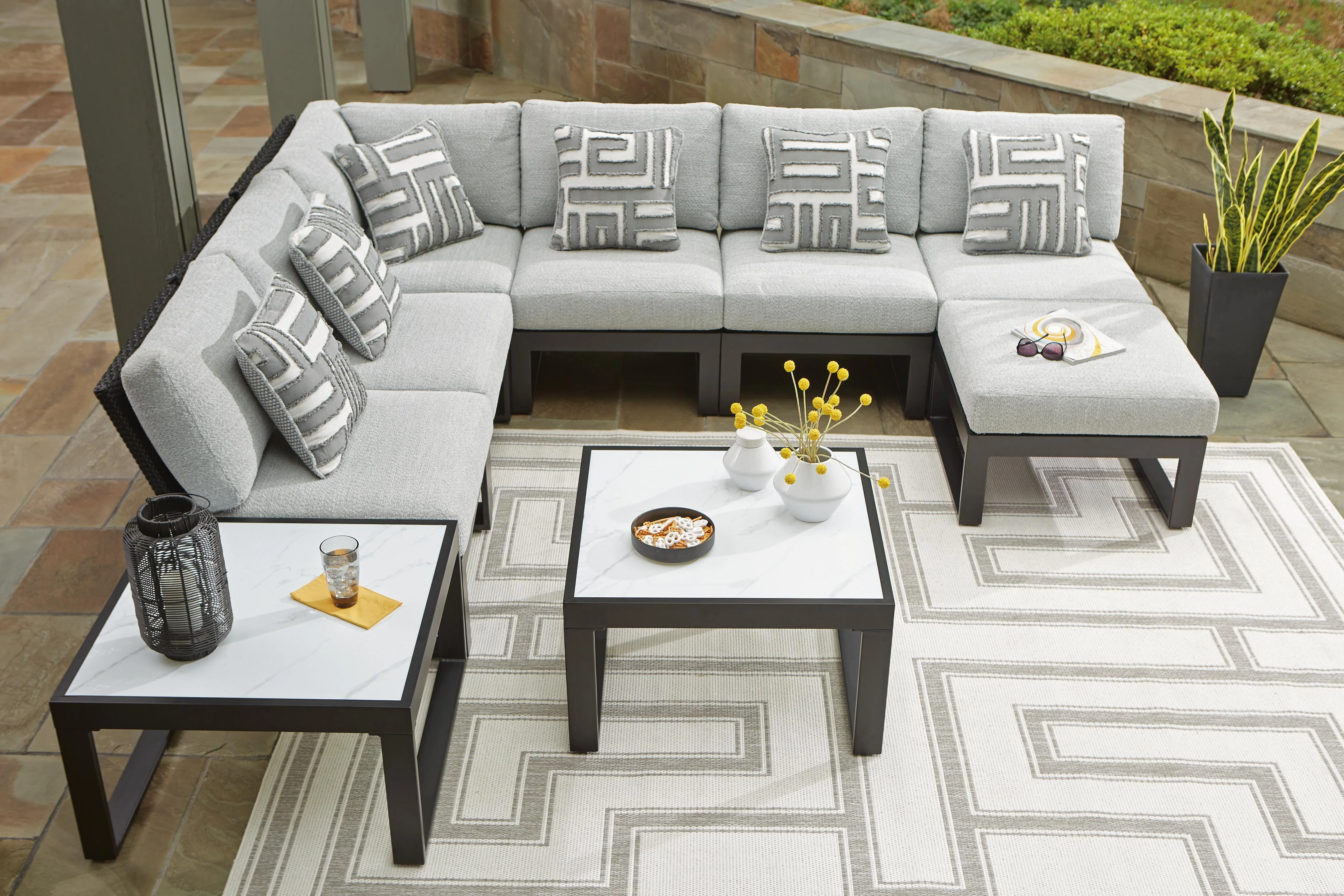 Beachloft Outdoor Seating Set - Image 22