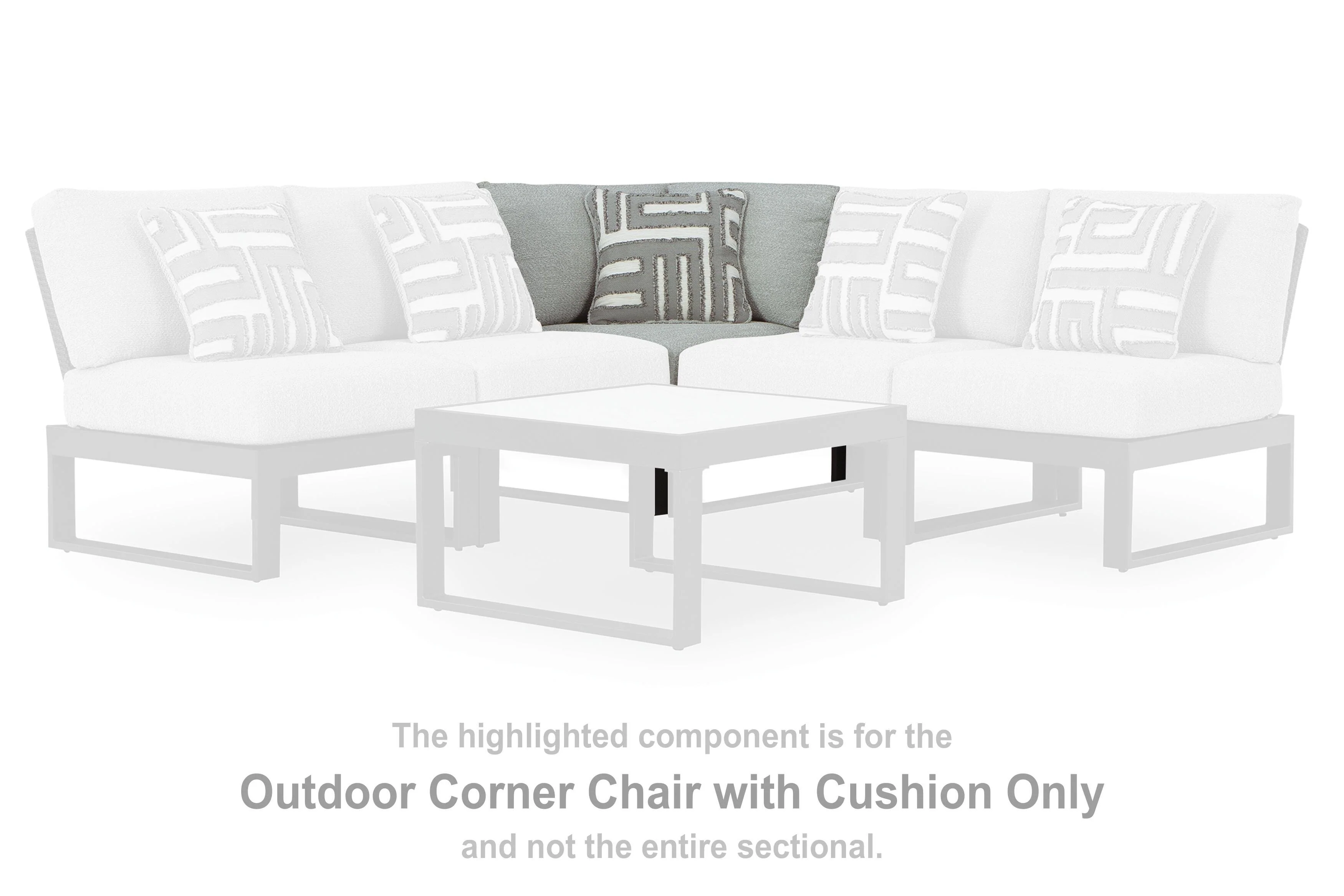 Beachloft Outdoor Sectional - Image 19
