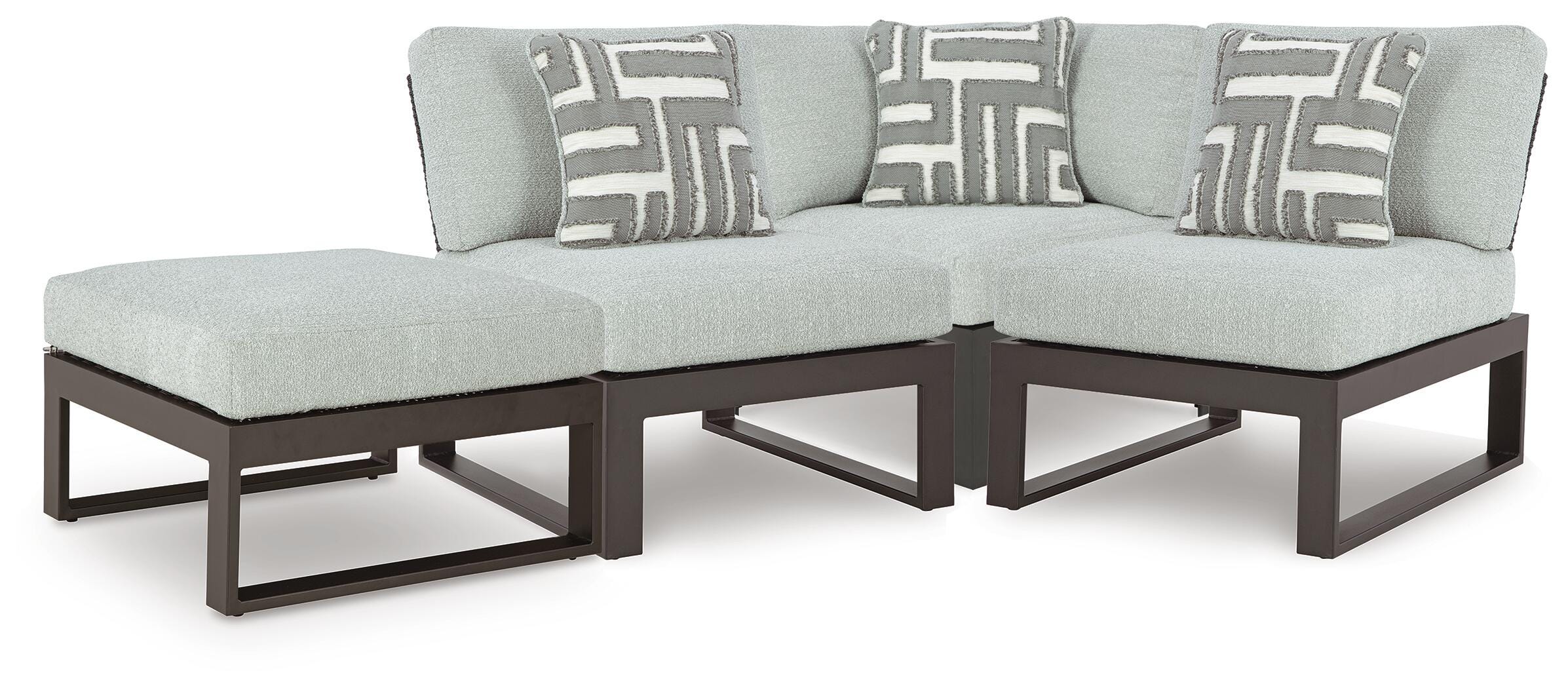 Beachloft Outdoor Sectional - Image 22