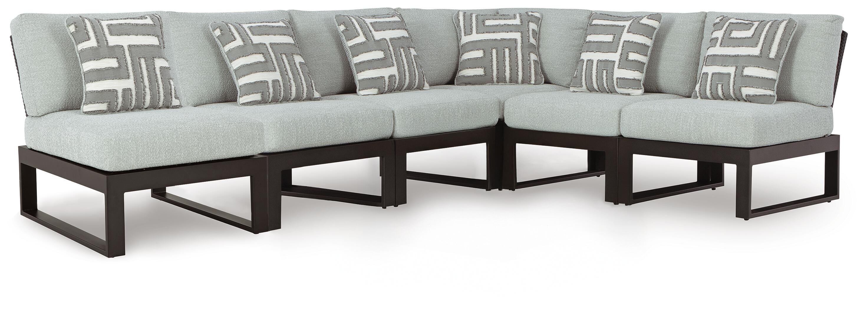 Beachloft Outdoor Sectional - Image 26
