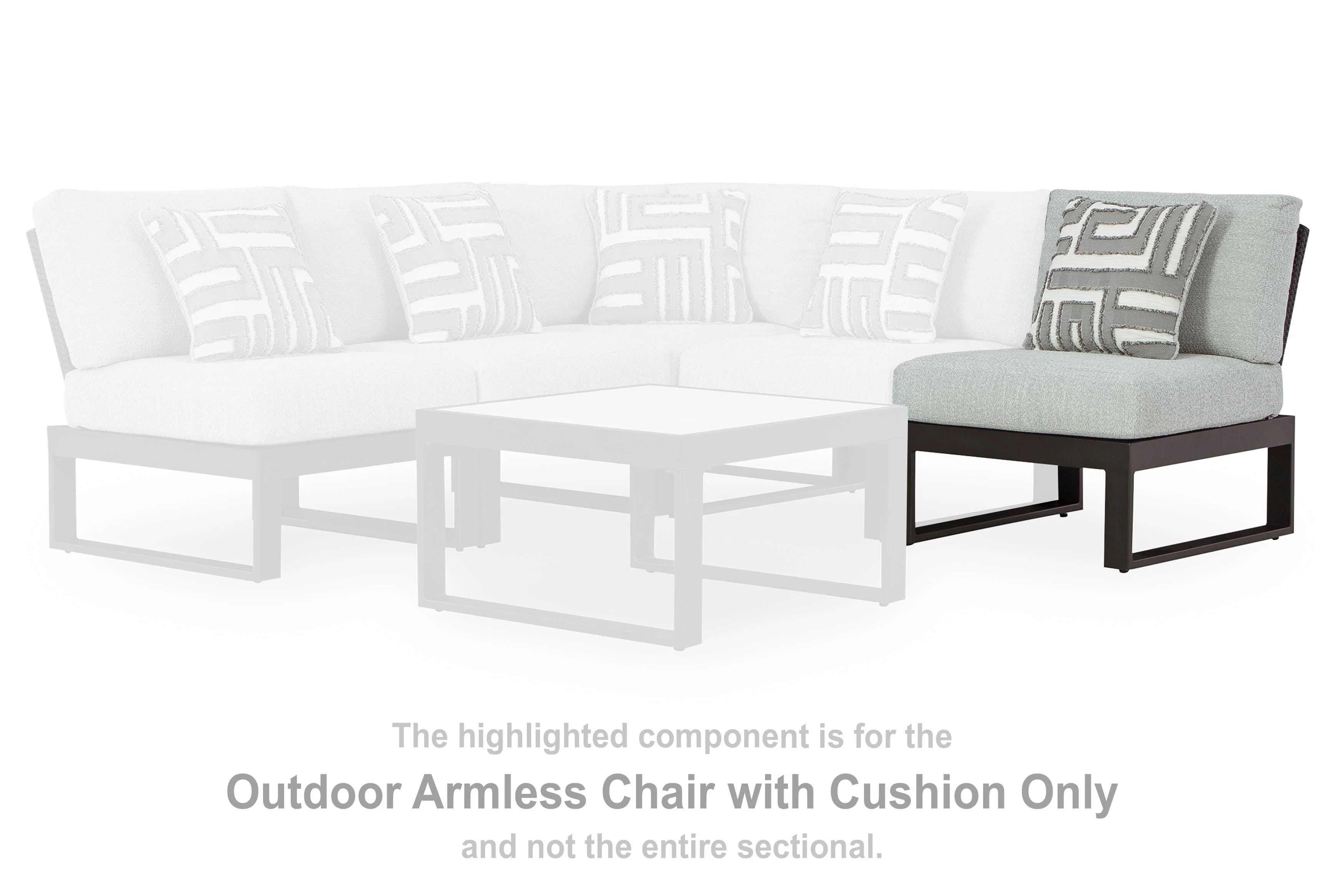 Beachloft Outdoor Sectional - Image 3