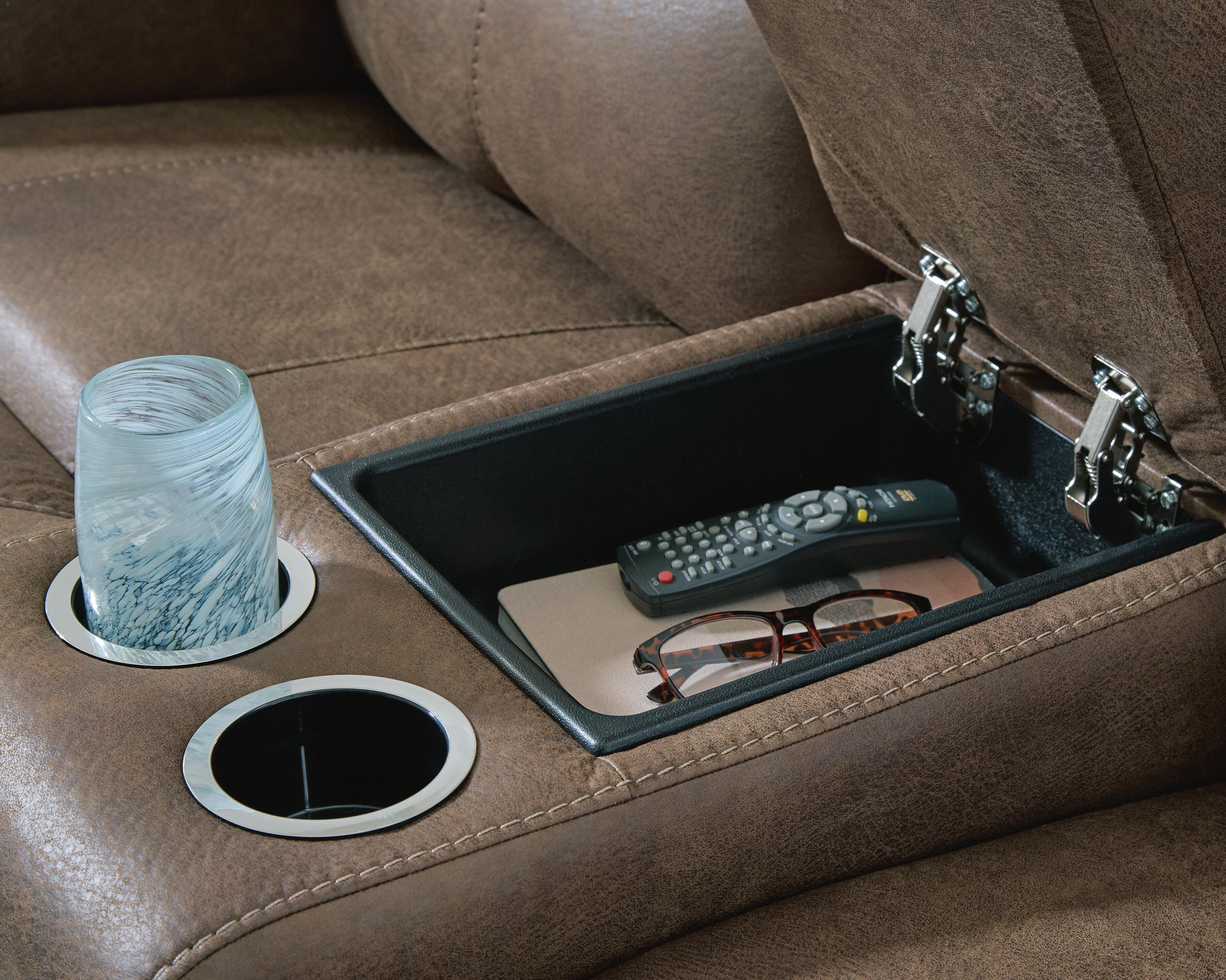 Beckley Place Reclining Living Room Set - Image 3
