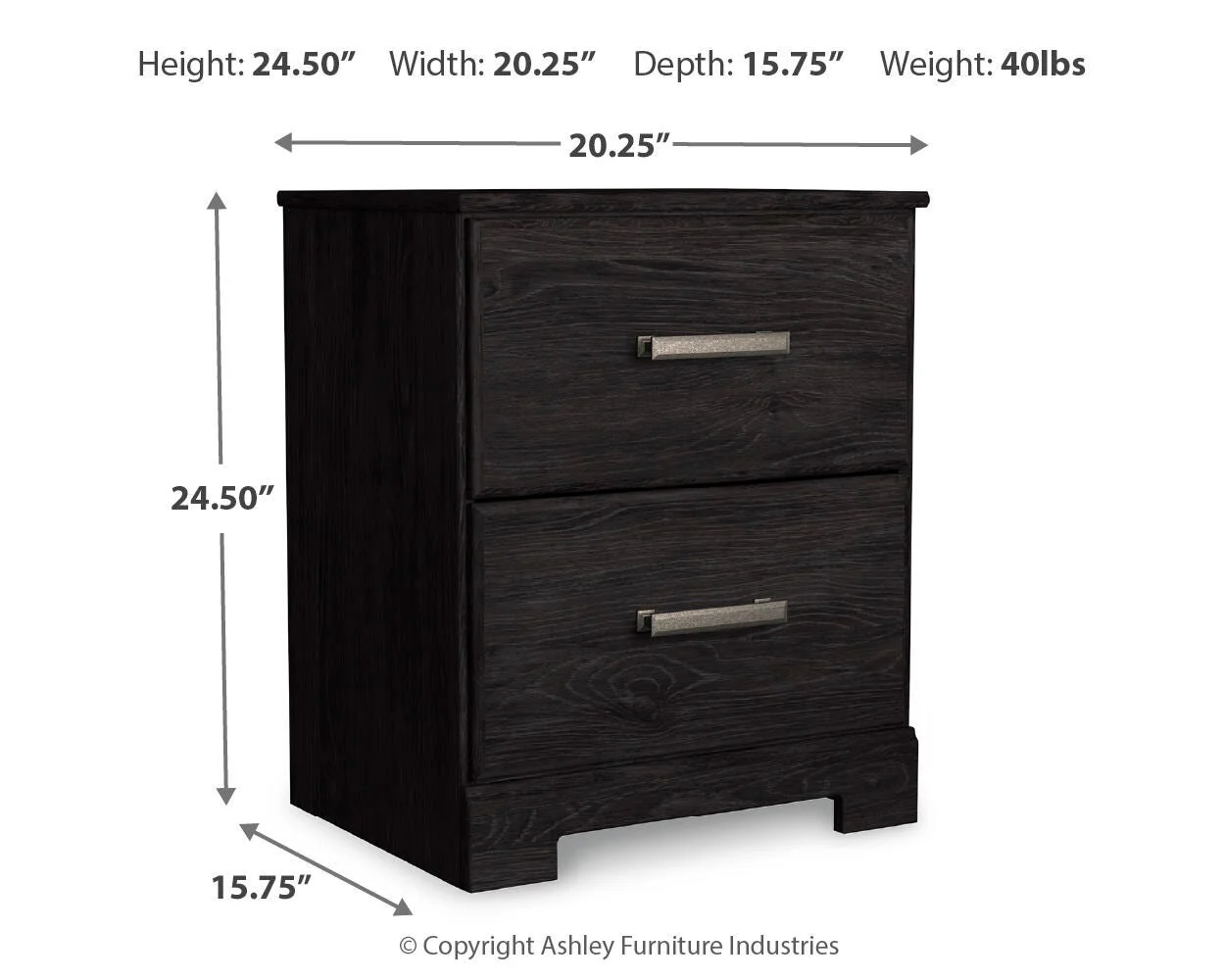 Belachime Bedroom Set - Image 11