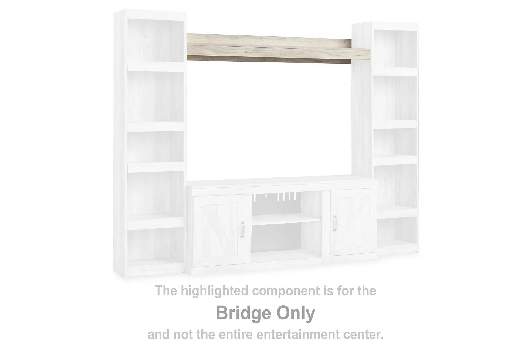 Bellaby 4-Piece Entertainment Center - Image 30