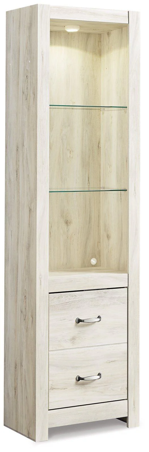 Bellaby 4-Piece Entertainment Center - Image 4