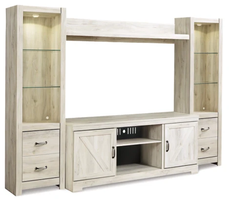 Bellaby 4-Piece Entertainment Center - Image 40
