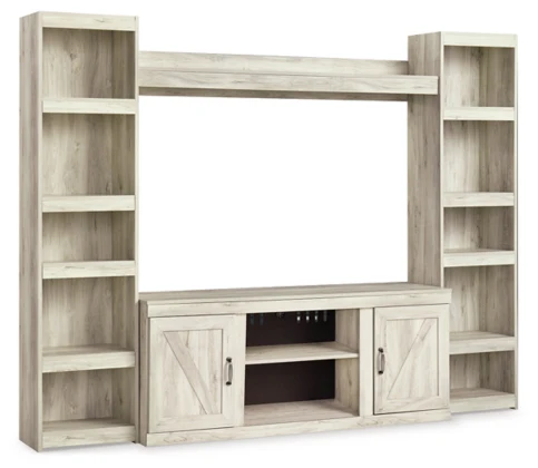 Bellaby 4-Piece Entertainment Center - Image 41