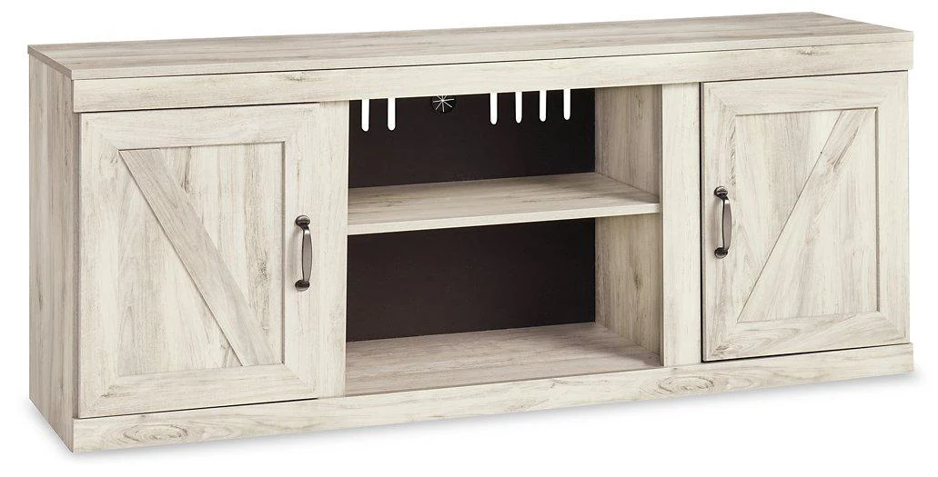 Bellaby 4-Piece Entertainment Center with Electric Fireplace - Image 32