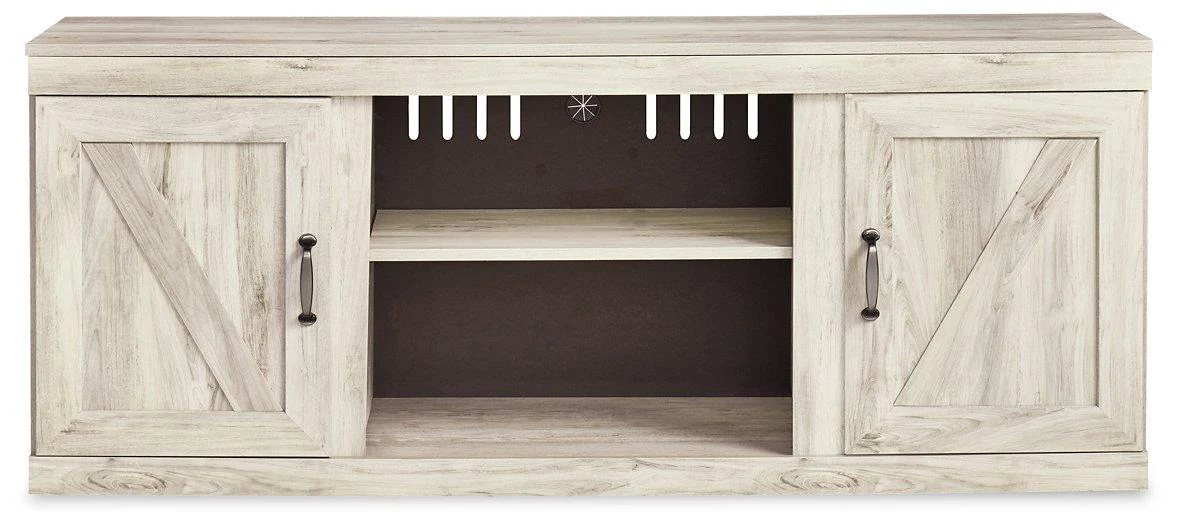 Bellaby 4-Piece Entertainment Center with Electric Fireplace - Image 35