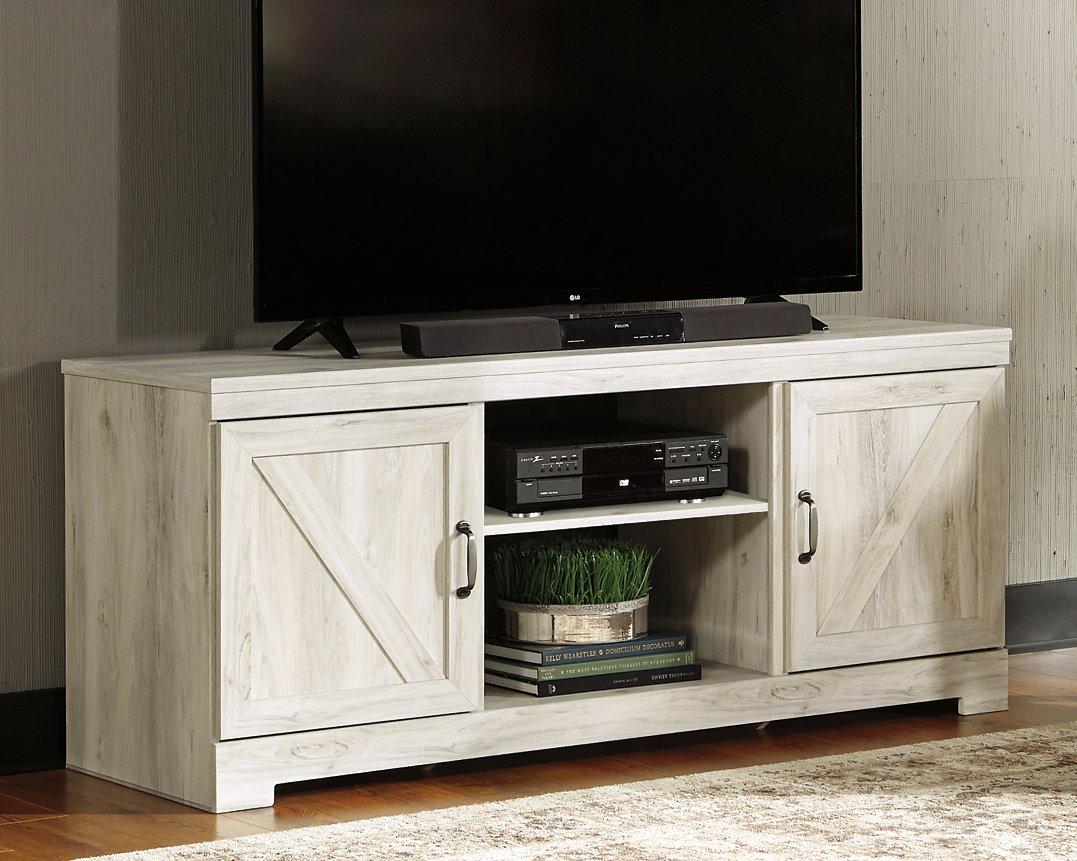 Bellaby 63" TV Stand with Electric Fireplace - Image 9