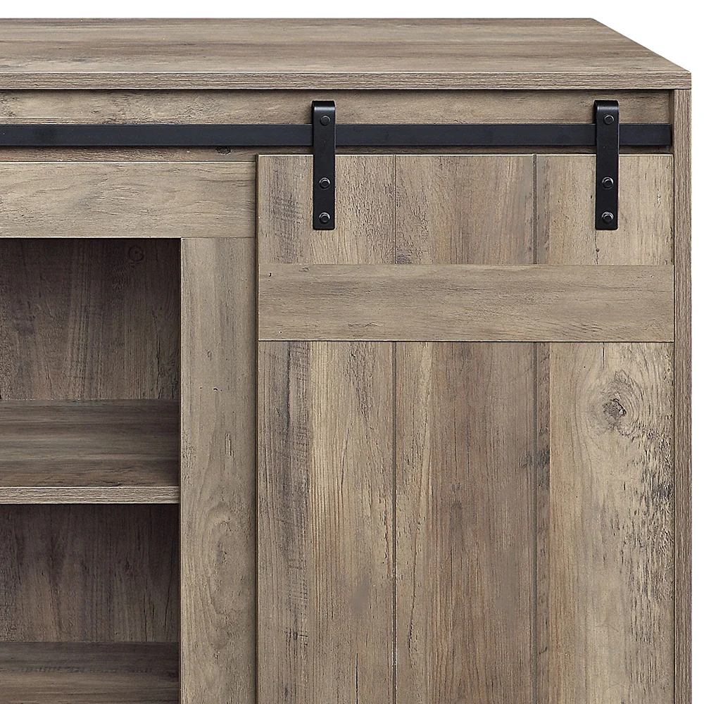 Bellarosa TV Stand (Same As 91608) - Image 5