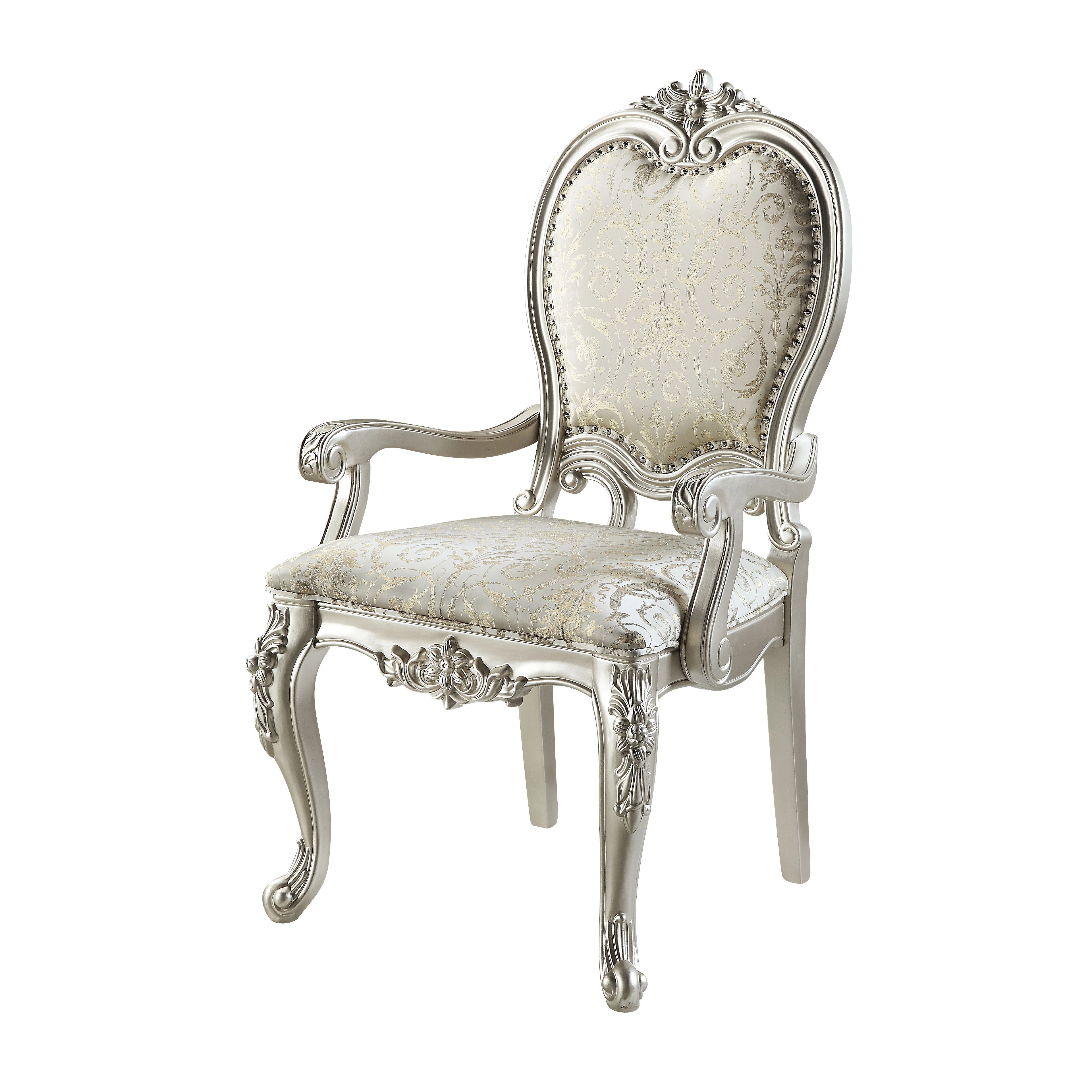 Bently Arm Chair (Set-2) - Image 11
