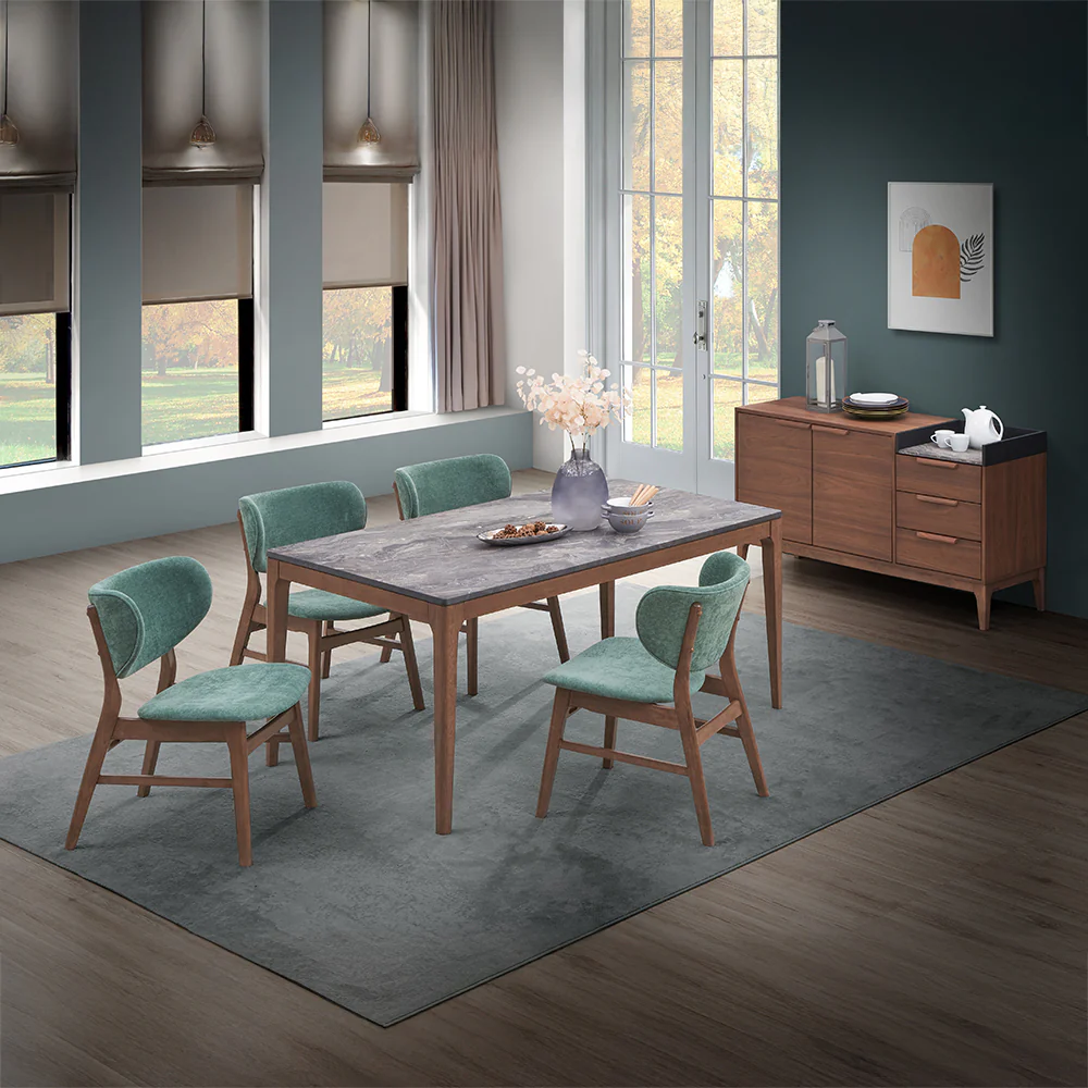 Bevis Dining Table - Image 7