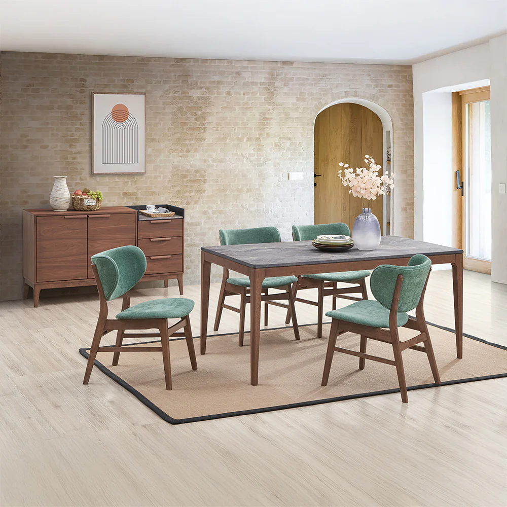 Bevis Dining Table - Image 8