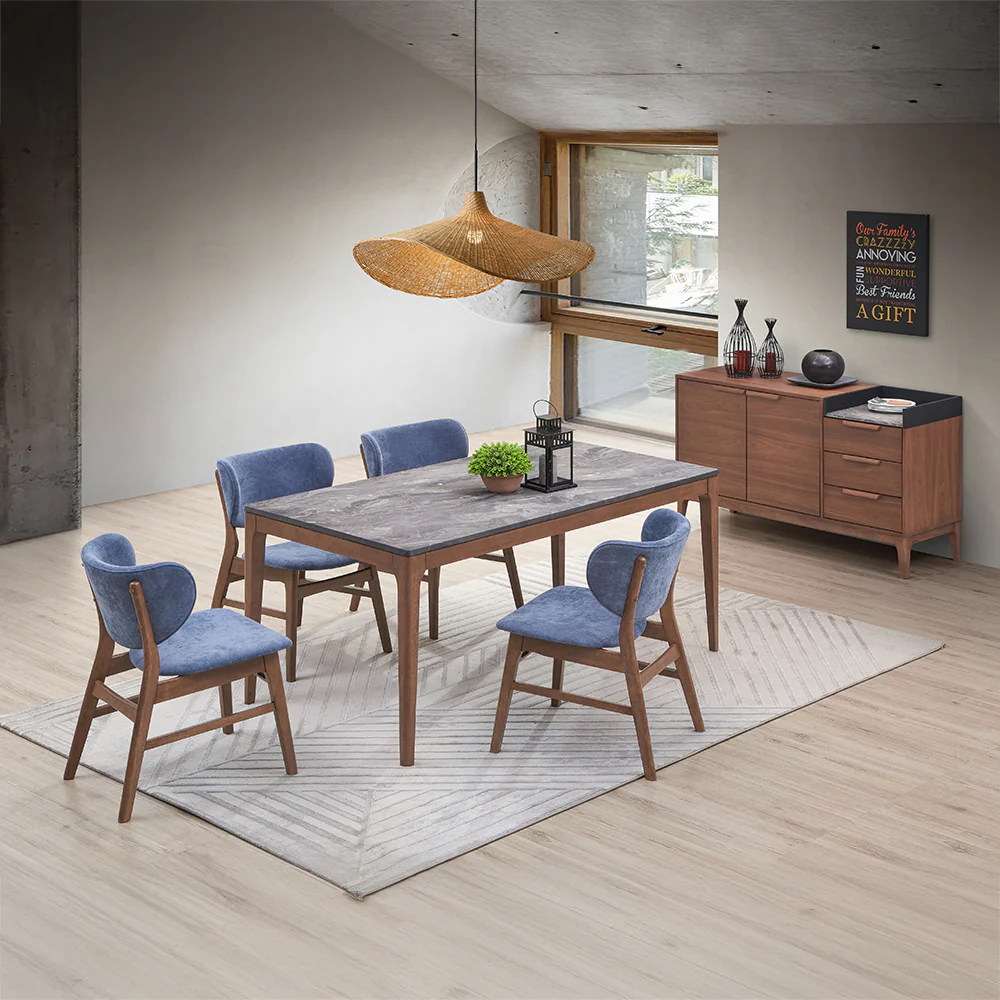 Bevis Side Chair (Set-2) - Image 10