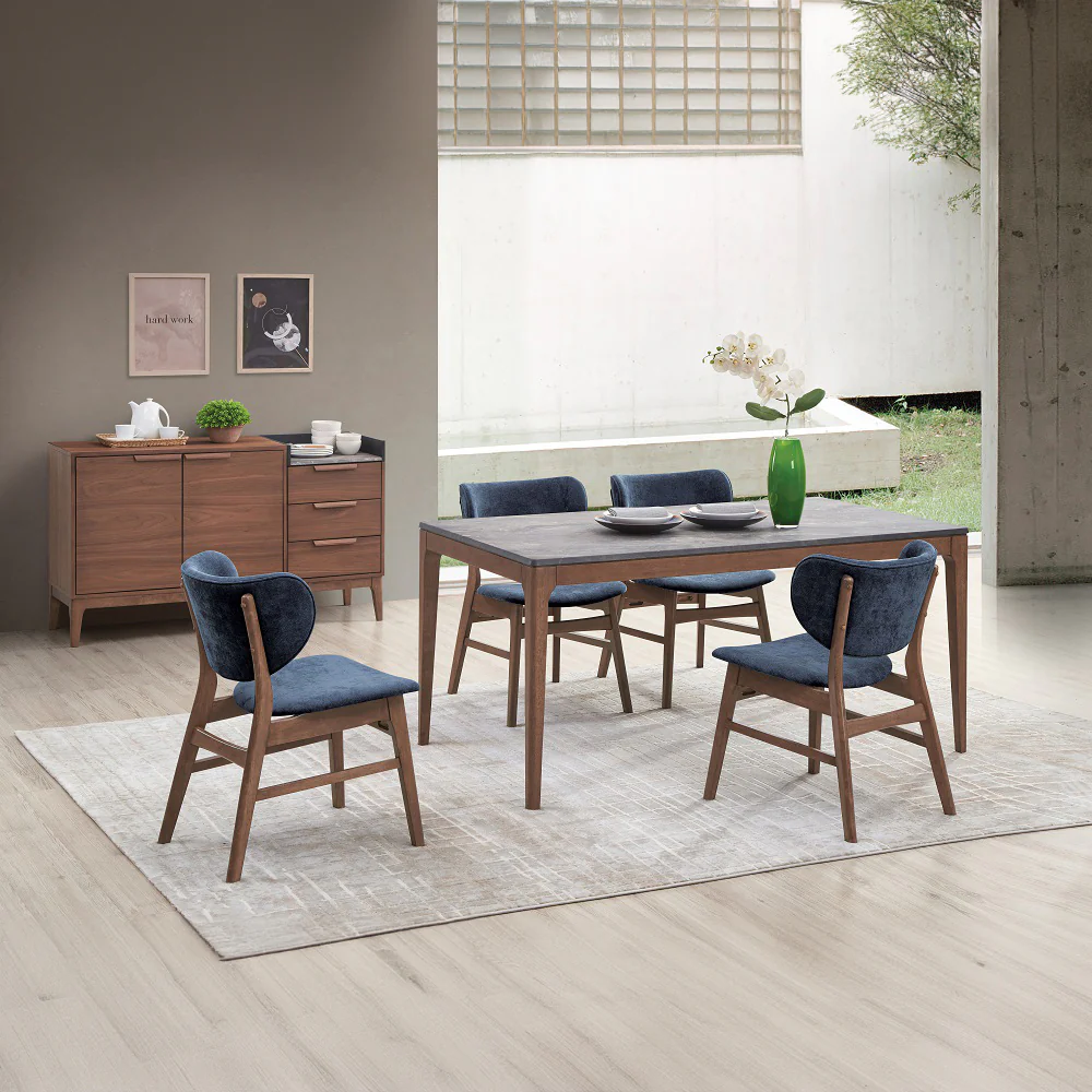 Bevis Side Chair (Set-2) - Image 11