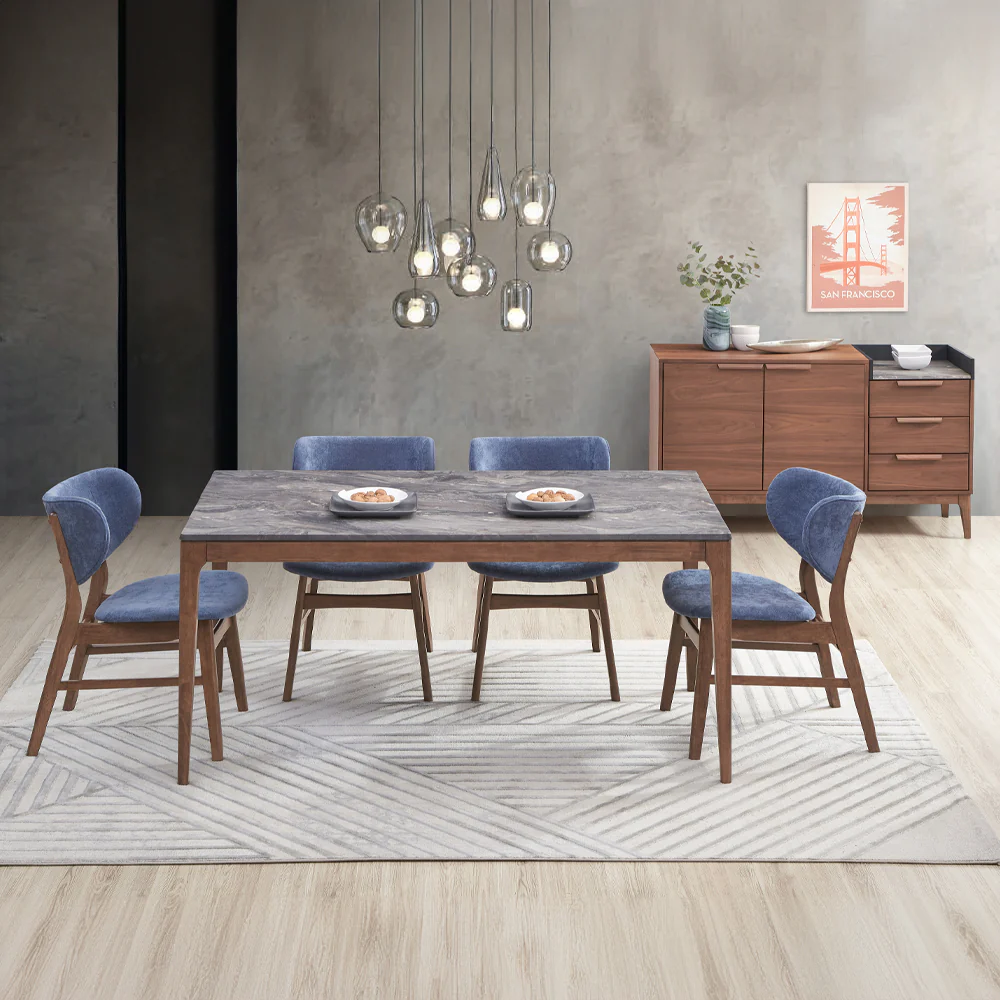 Bevis Side Chair (Set-2) - Image 7