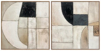Bexlen Wall Art (Set of 2)