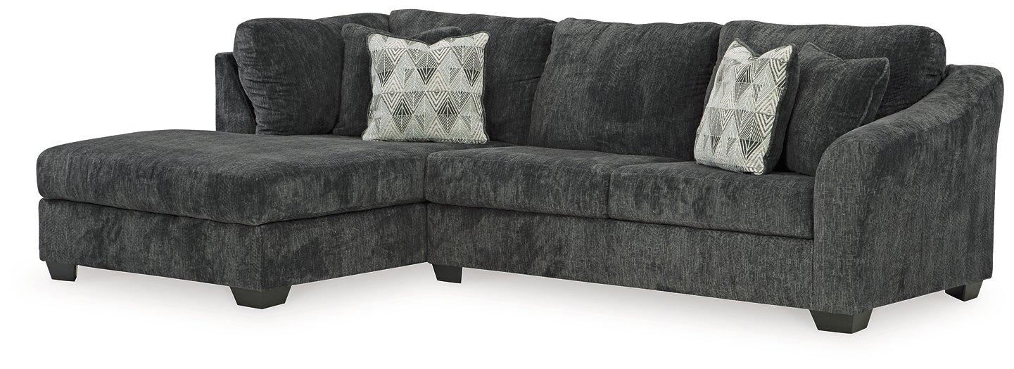 Biddeford 2-Piece Sectional with Chaise - Image 11