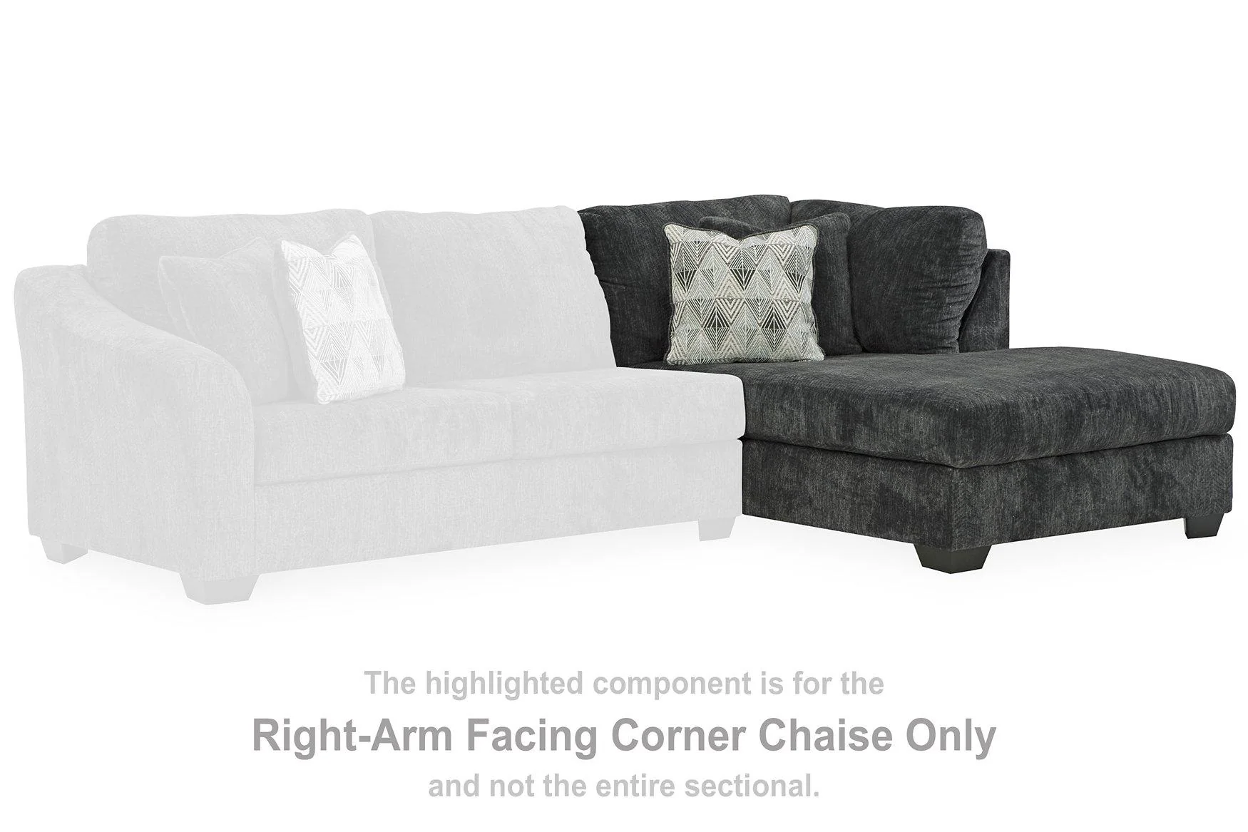 Biddeford 2-Piece Sectional with Chaise - Image 5