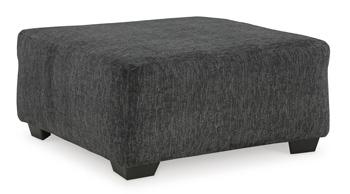 Biddeford Oversized Accent Ottoman - Image 3