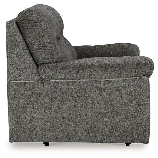 Bindura Glider Loveseat - Image 6