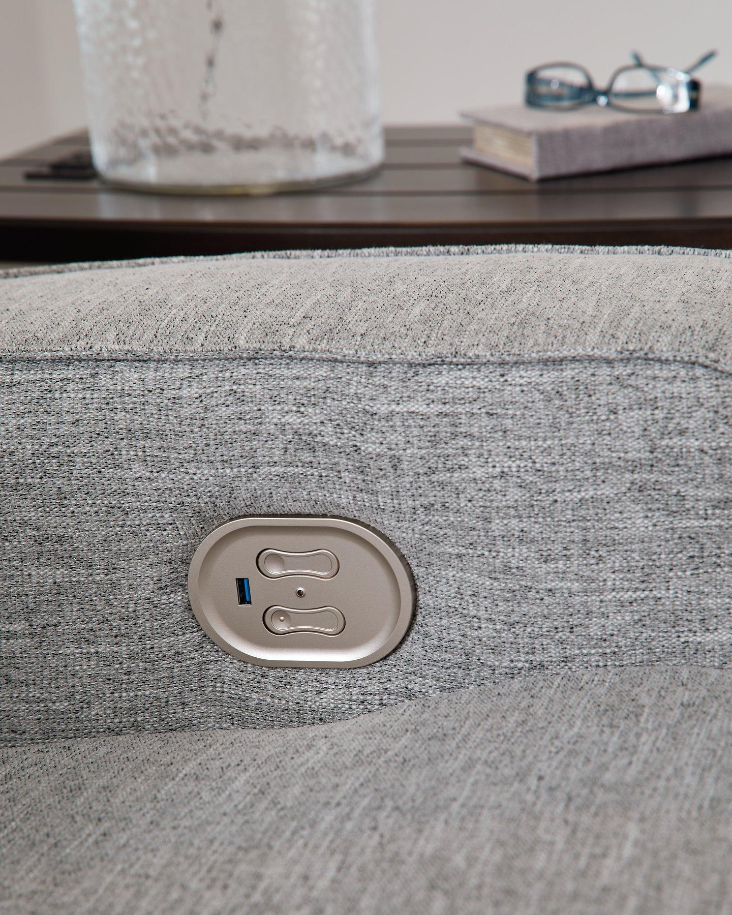 Biscoe Power Recliner - Image 10