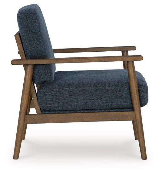 Bixler Accent Chair - Image 8