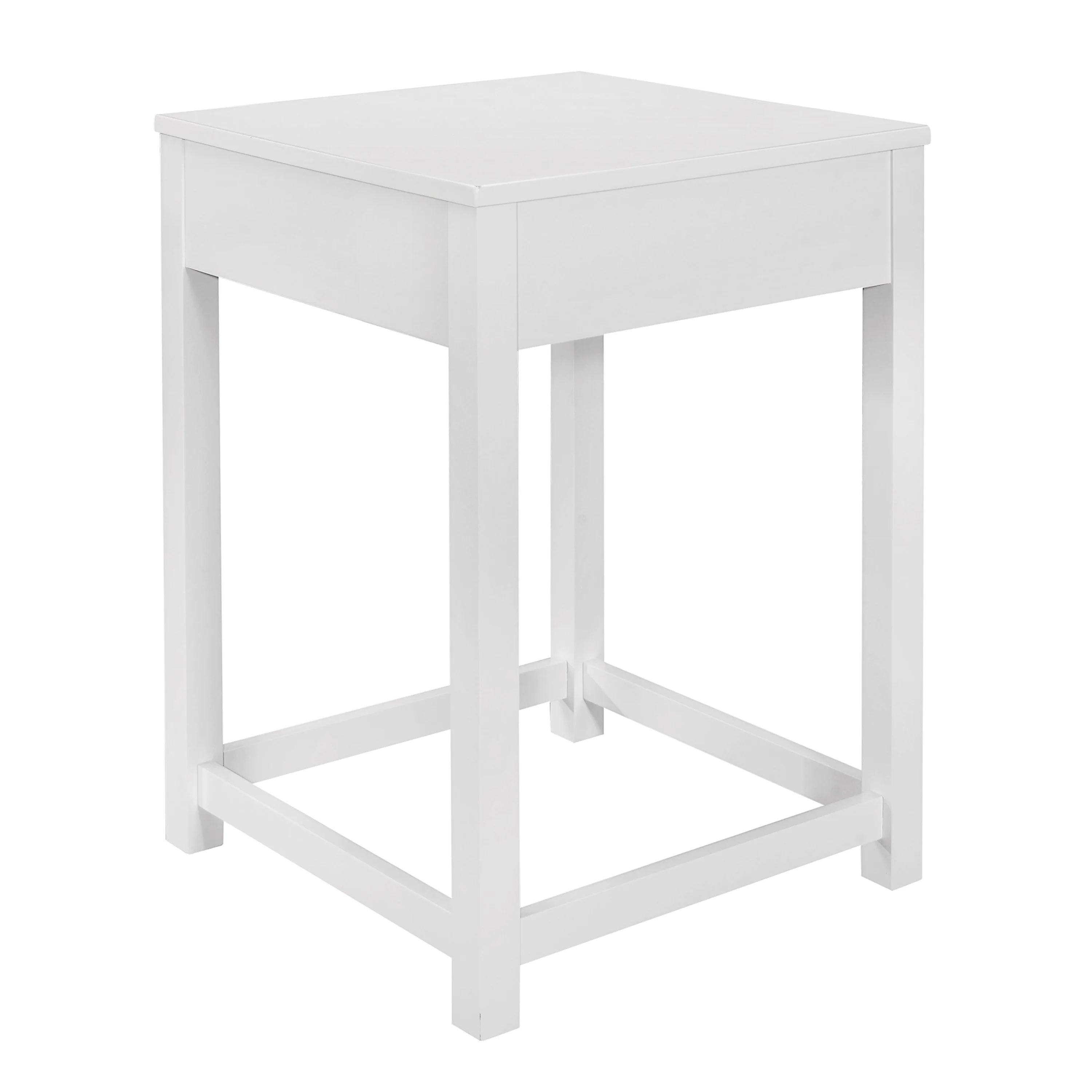 Blanche Corner in White - 4522WH-17 - Image 3