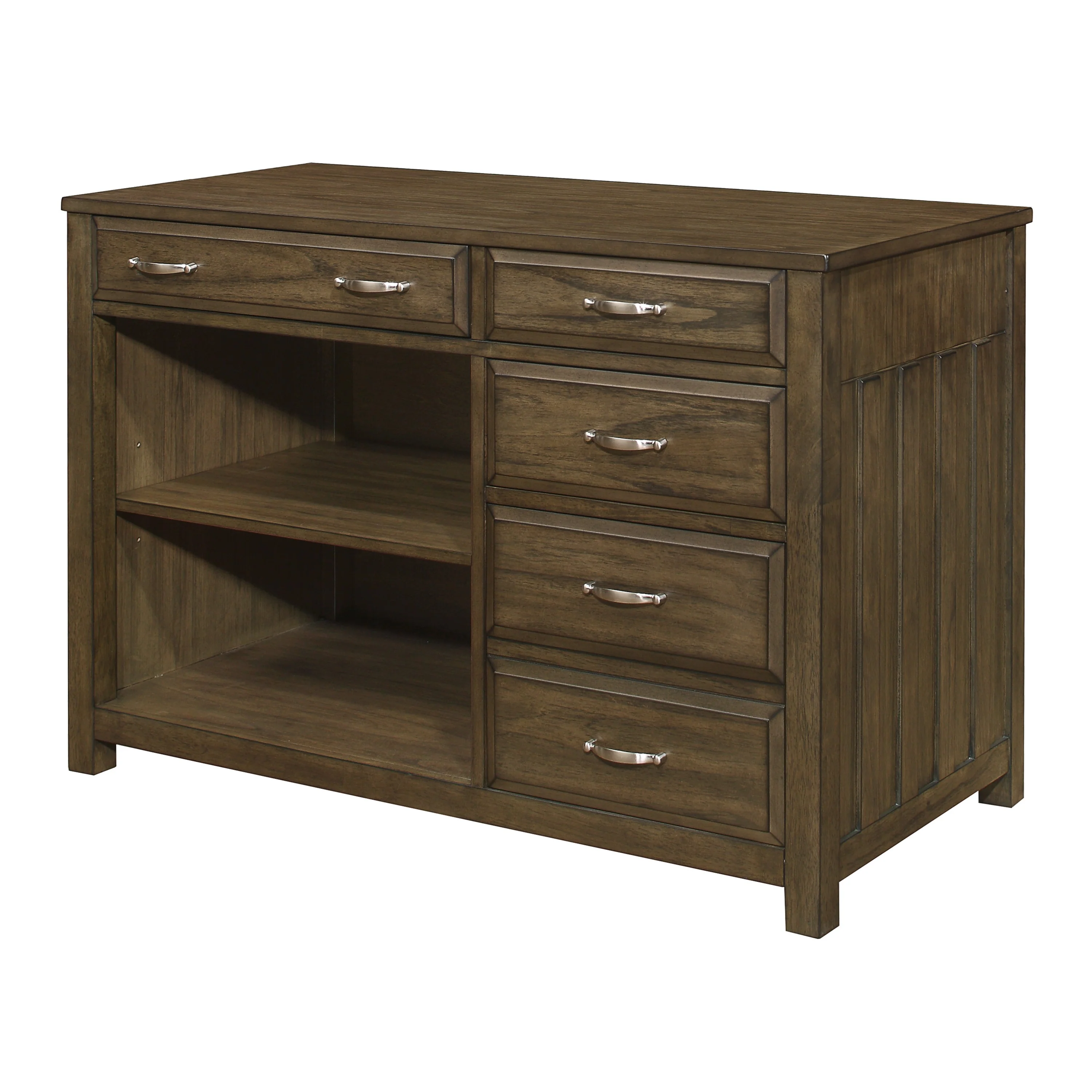 Blanche Credenza in Brown - 4522-16 - Image 5