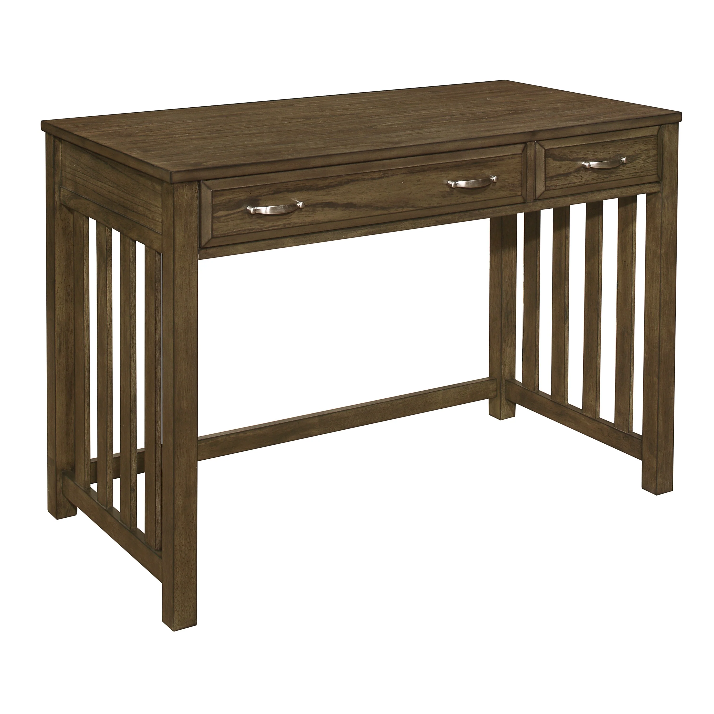 Blanche Desk in Brown - 4522-15 - Image 4