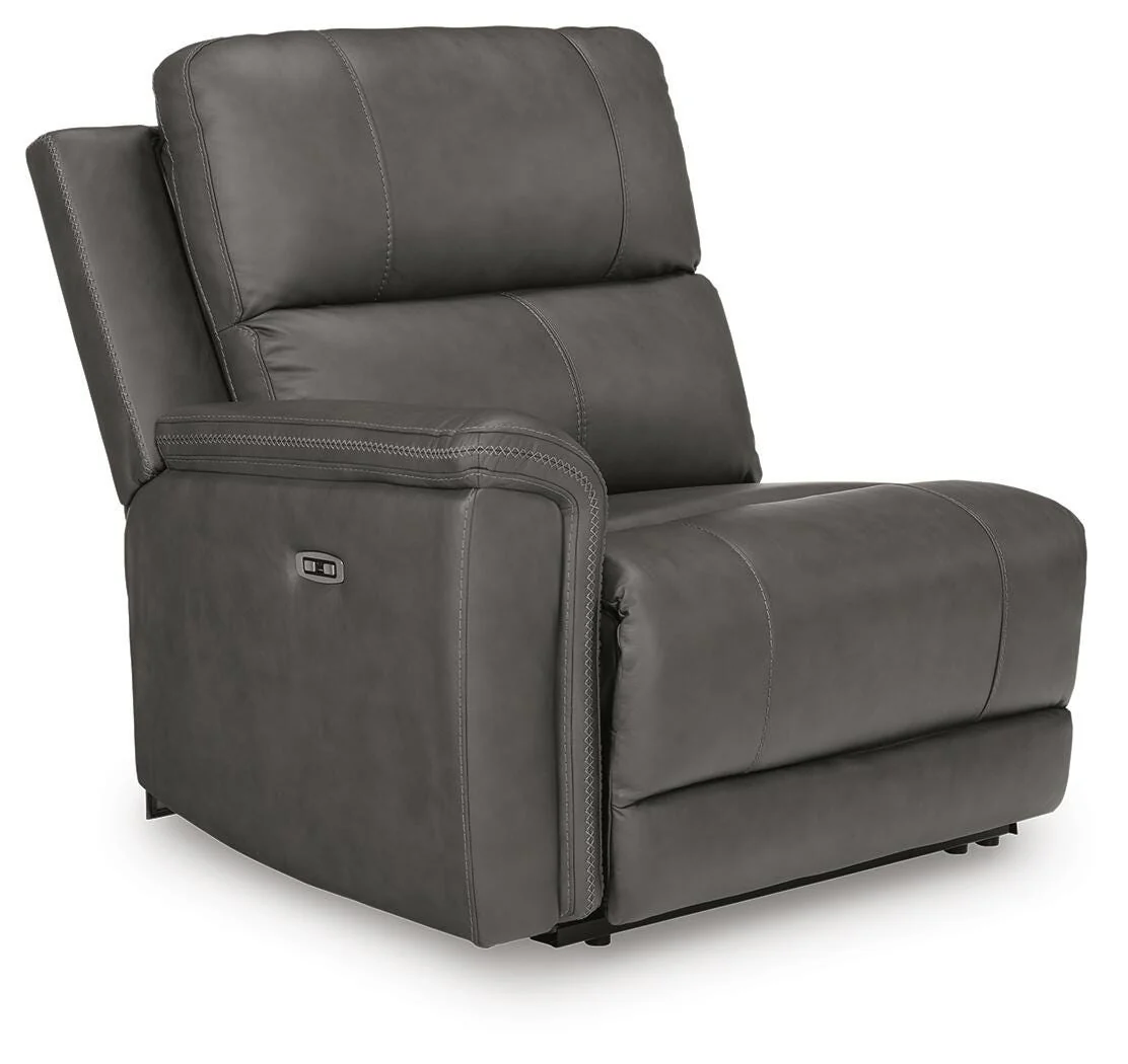 Bleckley Power Reclining Sectional - Image 45