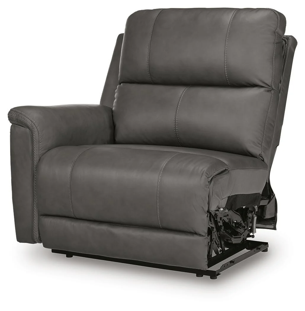 Bleckley Power Reclining Sectional - Image 49