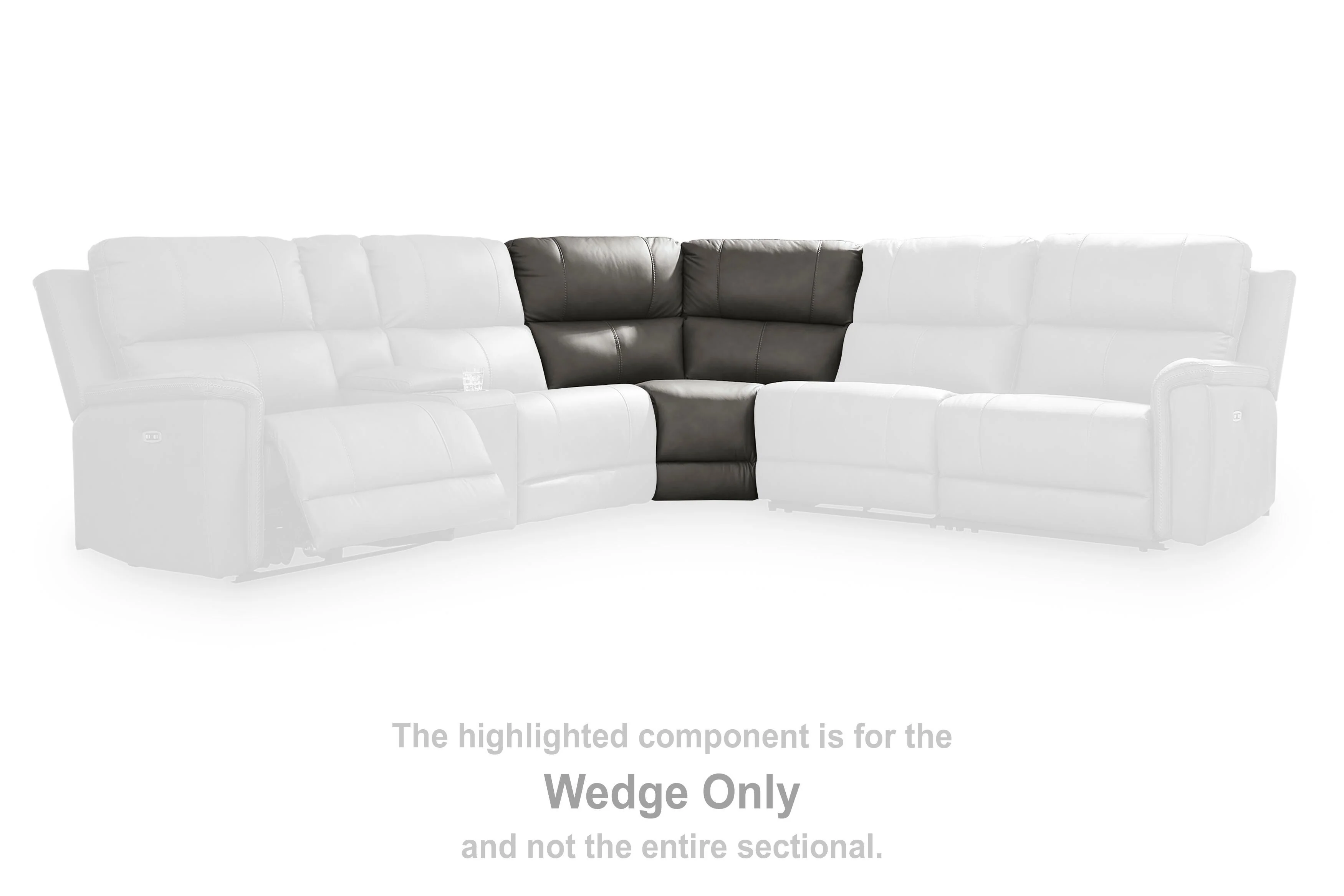 Bleckley Power Reclining Sectional - Image 56