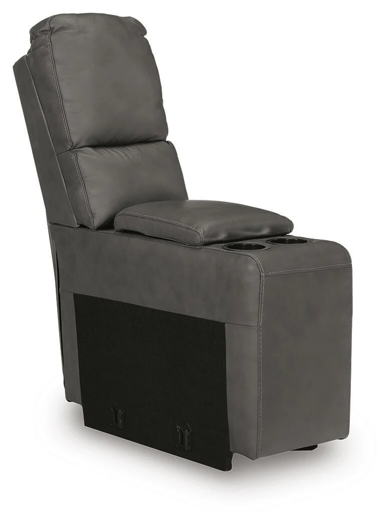 Bleckley Power Reclining Sectional - Image 64