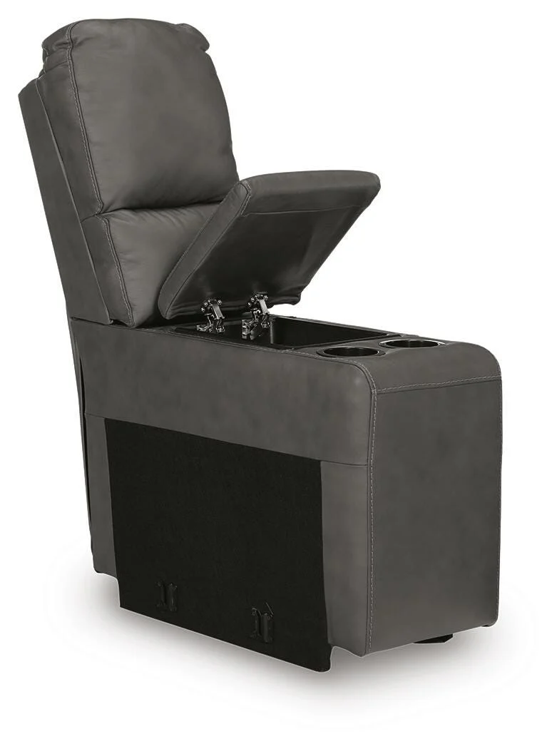 Bleckley Power Reclining Sectional - Image 66