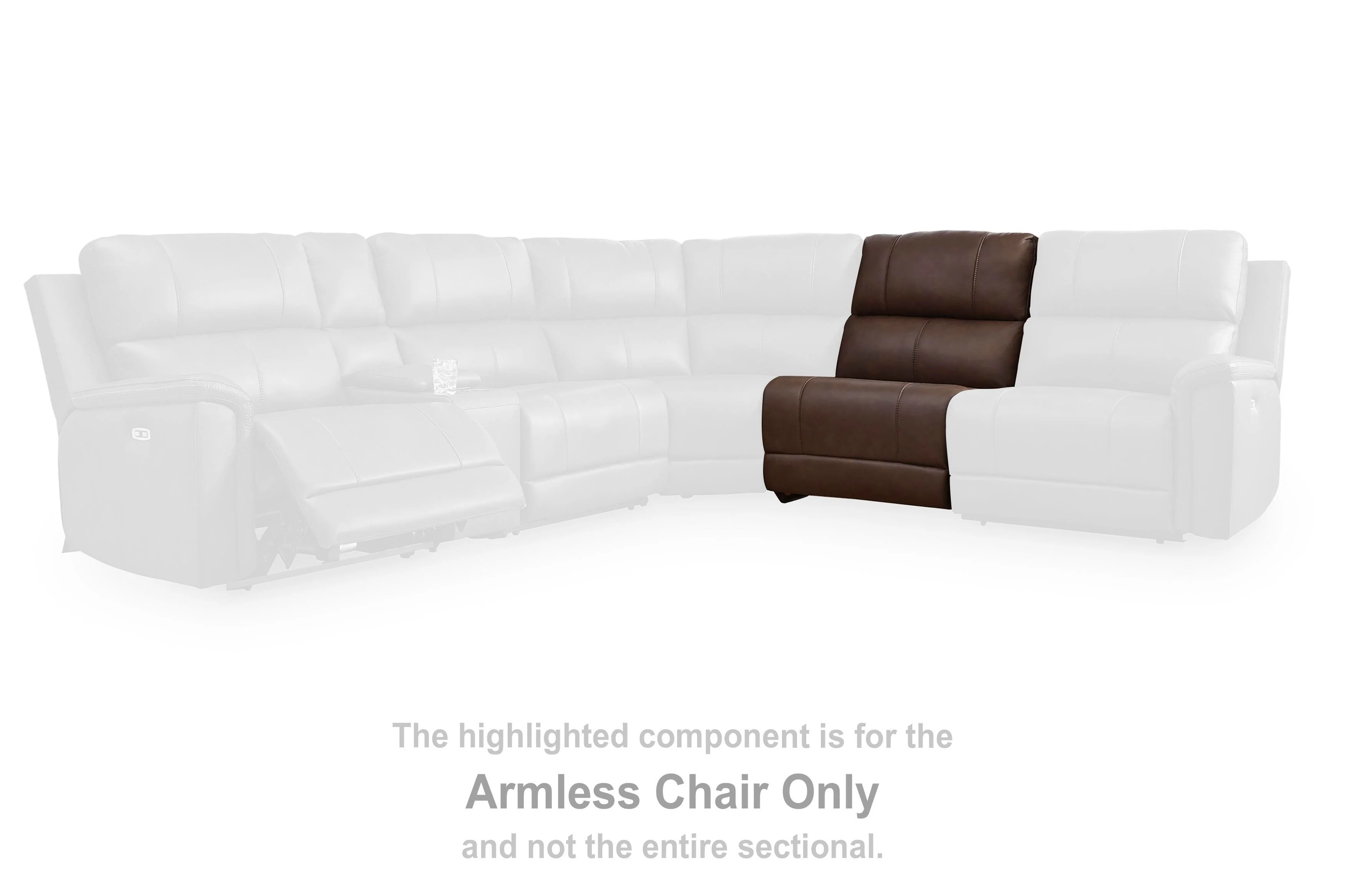 Bleckley Power Reclining Sectional - Image 8
