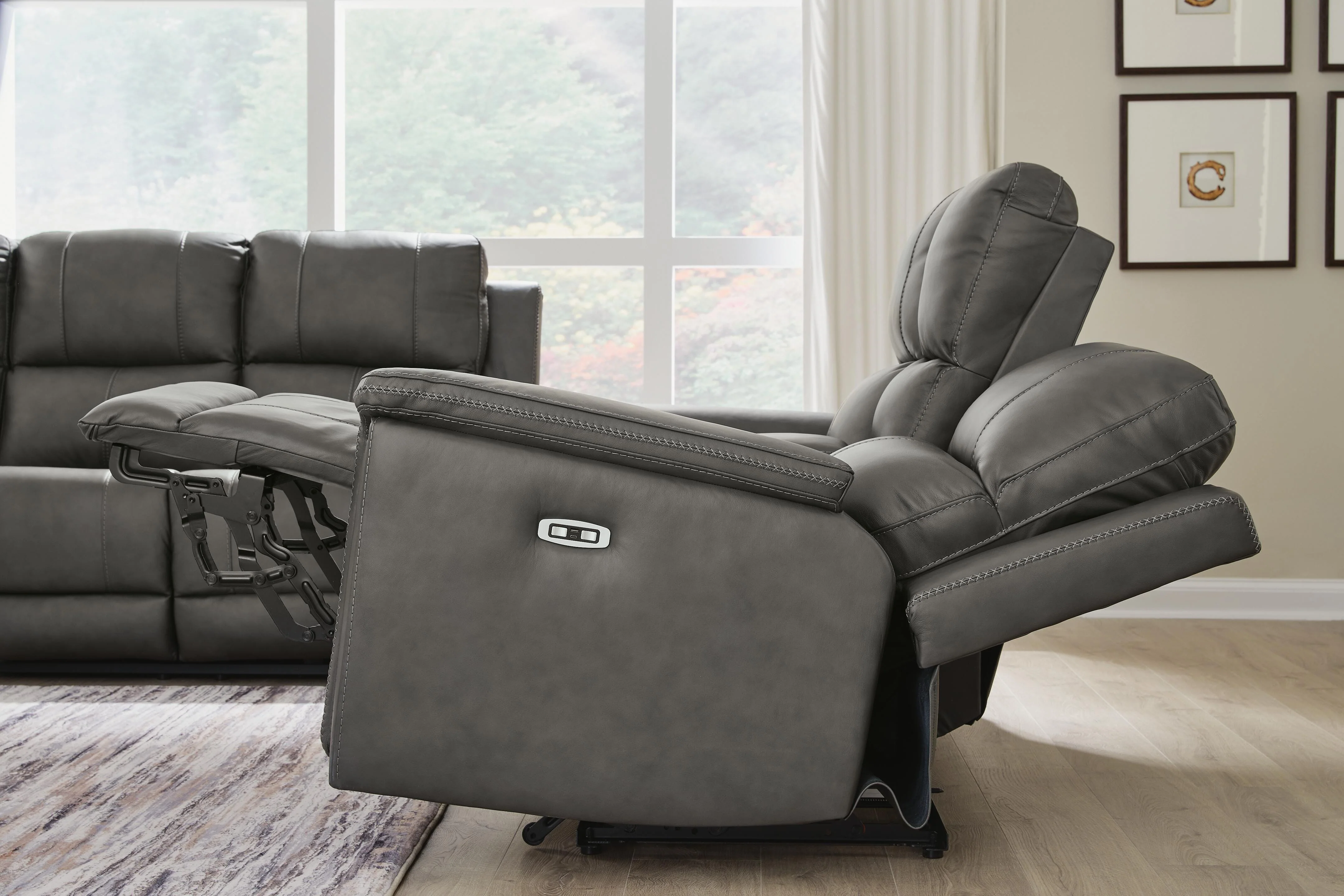 Bleckley Power Reclining Sofa - Image 7