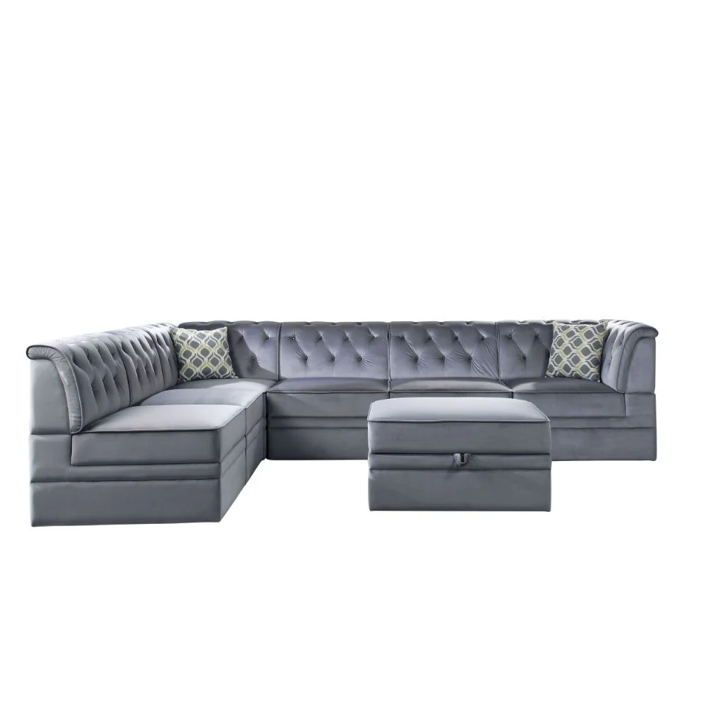Bois II Modular - Armless Chair - Image 11